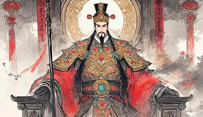 最“精分”暴君的狼人杀剧本澳门新葡京网站孙皓：史上(图3)
