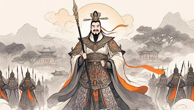 最“精分”暴君的狼人杀剧本澳门新葡京网站孙皓：史上(图4)