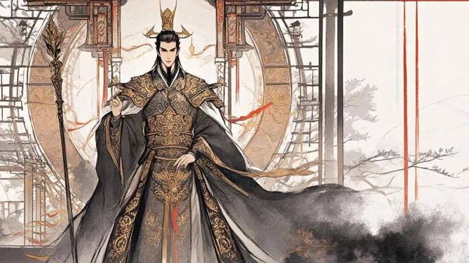 最“精分”暴君的狼人杀剧本澳门新葡京网站孙皓：史上(图2)