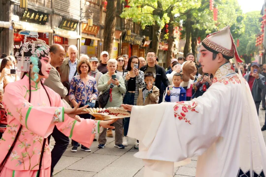 指南(风华录•10月篇)新葡京博彩福建文旅生活(图8) 指南(风华录•10月篇)新葡京博彩福建文旅生活(图8)