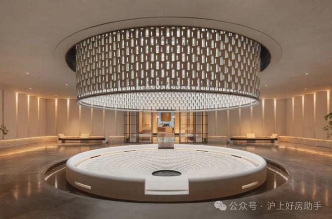 发布：玖上琅宸以品质铸就传奇！新葡京聚焦中建玖上琅宸售楼处(图8)