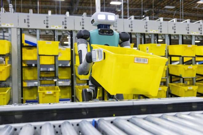 局三年暴省126亿！机器人大军入厂新葡京