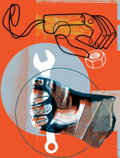 局三年暴省126亿！机器人大军入厂新葡京网上赌场全美60万岗人类出(图8)