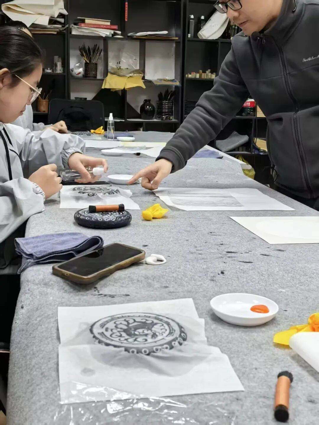 遗手作、剧本杀审青夜校太会了！澳门新葡京收官撒花~戏剧、非(图1)