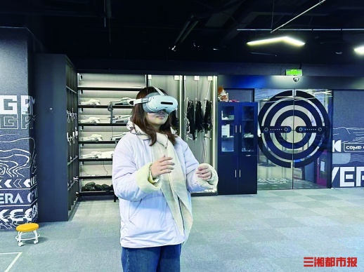 脱正从“桌面推理”走向“全感官沉浸”澳门新葡京网页长沙的剧本杀、密室逃